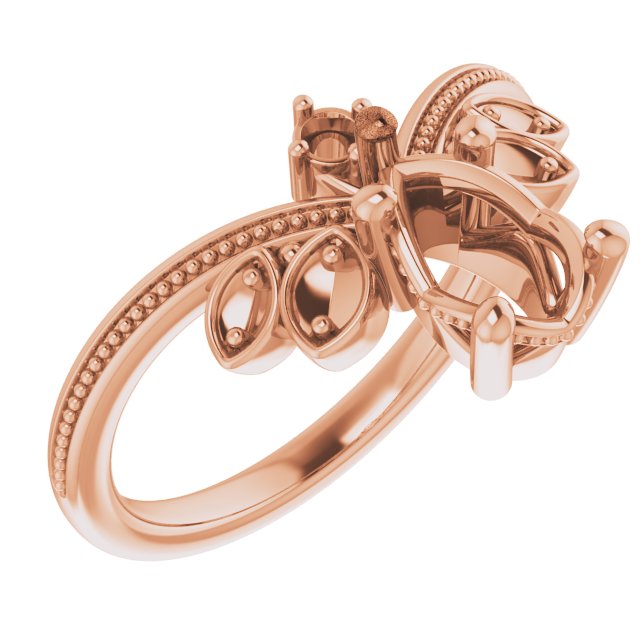 Accented Ring