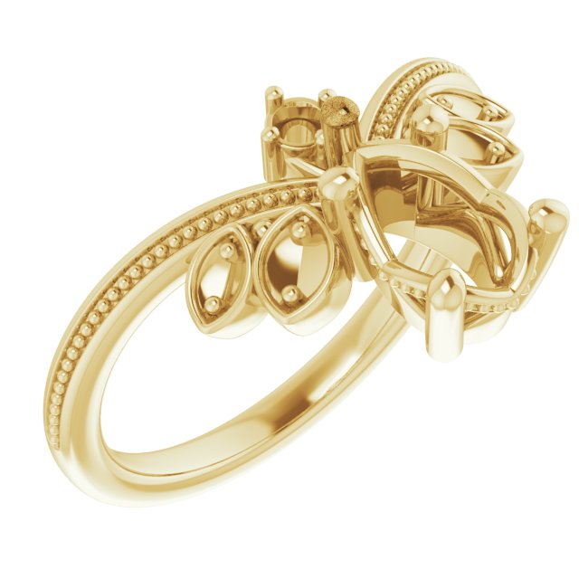 Accented Ring