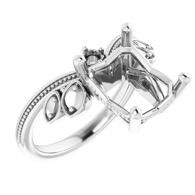 Accented Ring