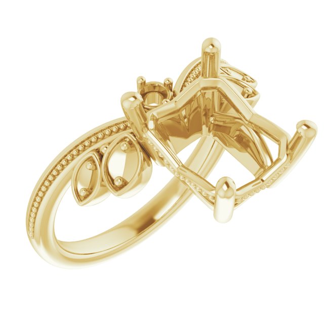 Accented Ring