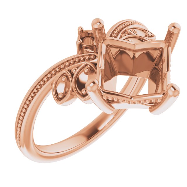 Accented Ring
