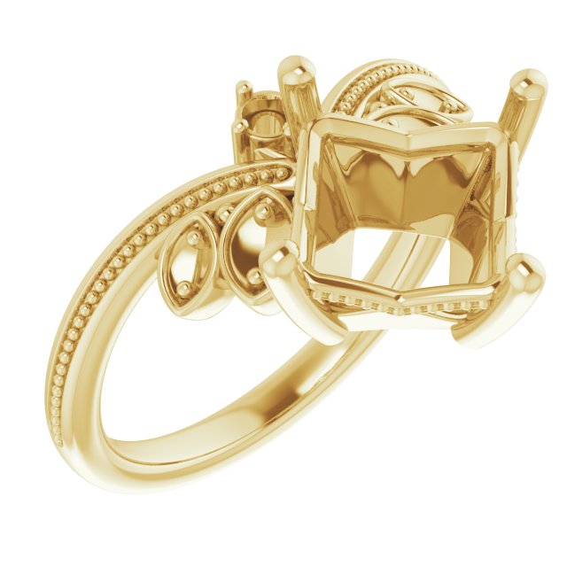 Accented Ring