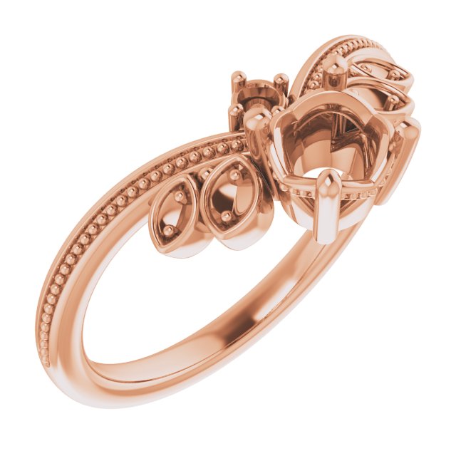 Accented Ring