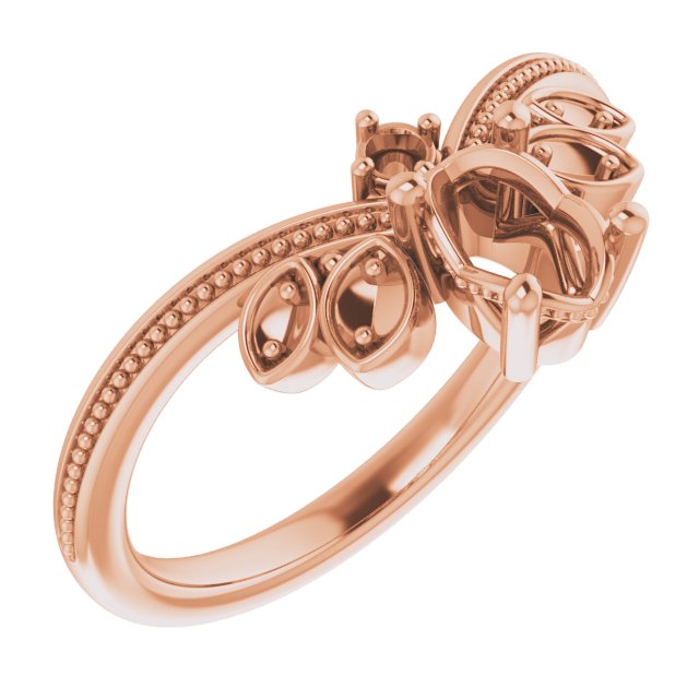 Accented Ring
