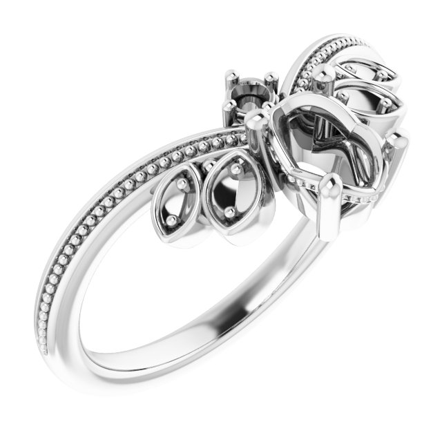 Accented Ring