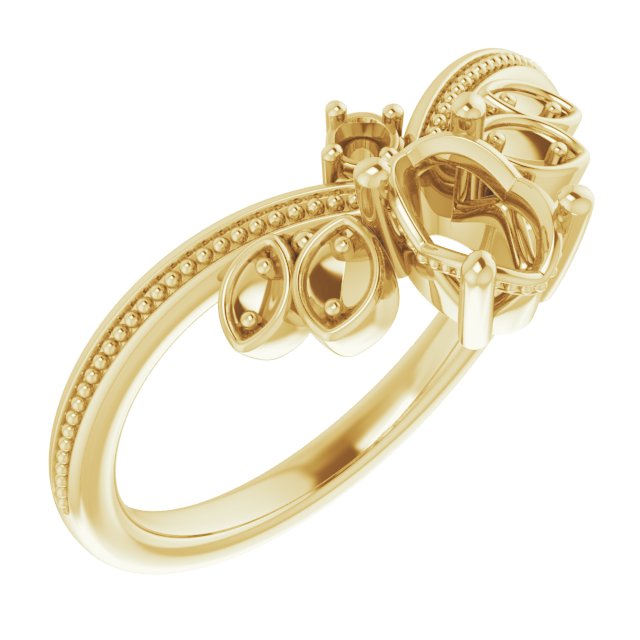 Accented Ring