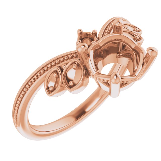 Accented Ring