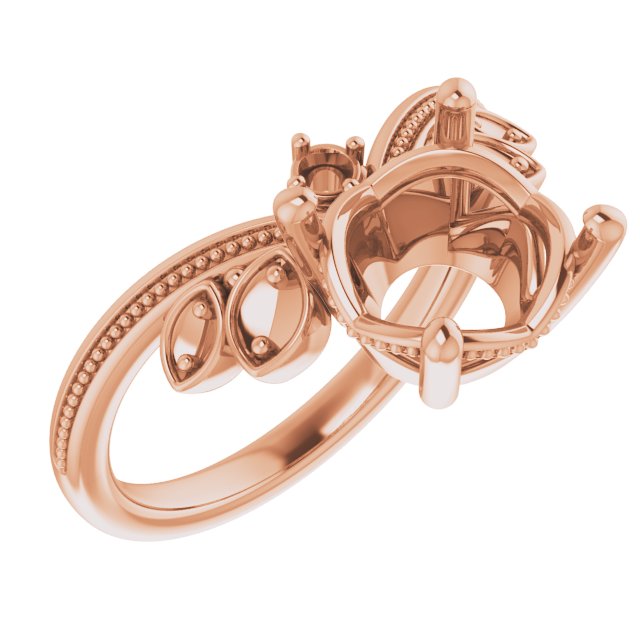Accented Ring