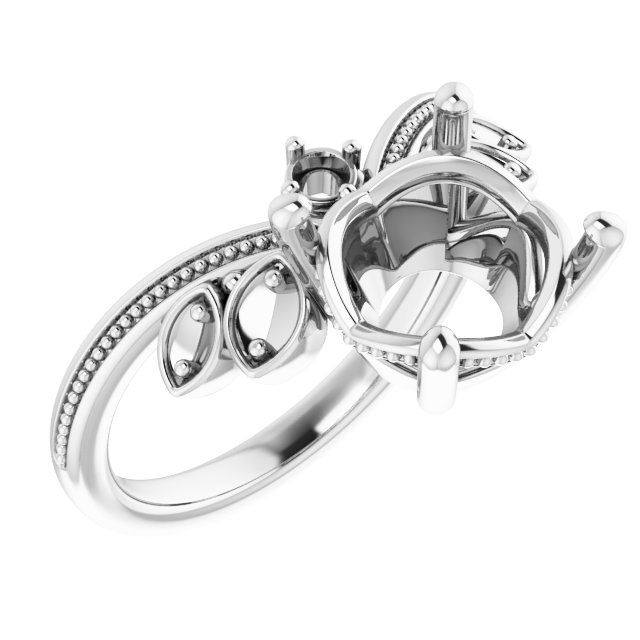 Accented Ring