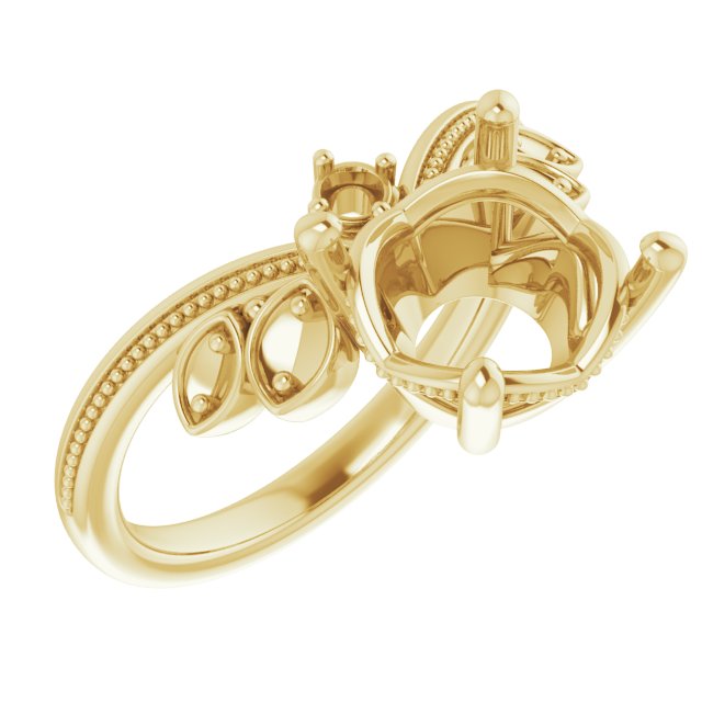 Accented Ring
