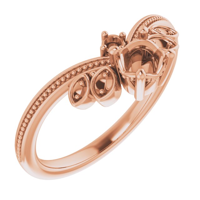 Accented Ring