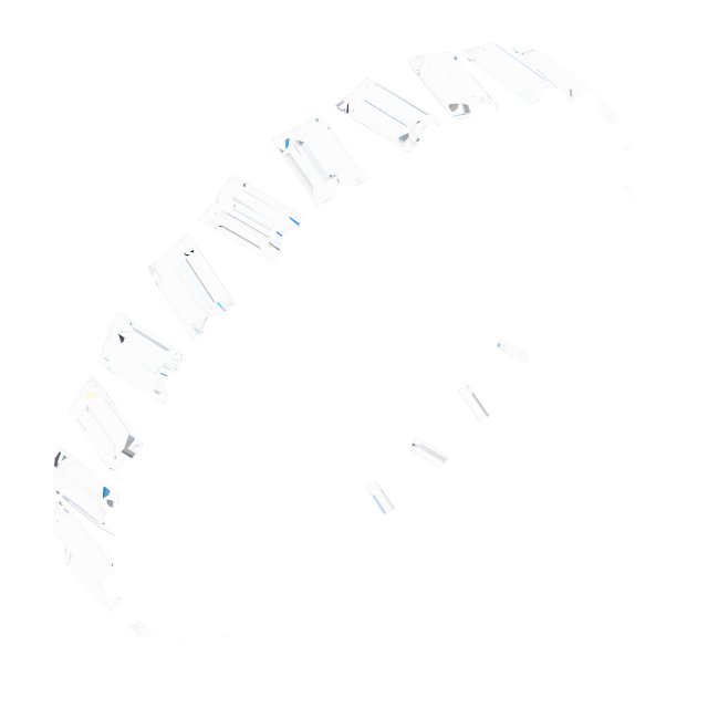 Platinum 7/8 CTW Natural Diamond Eternity Band Size 6