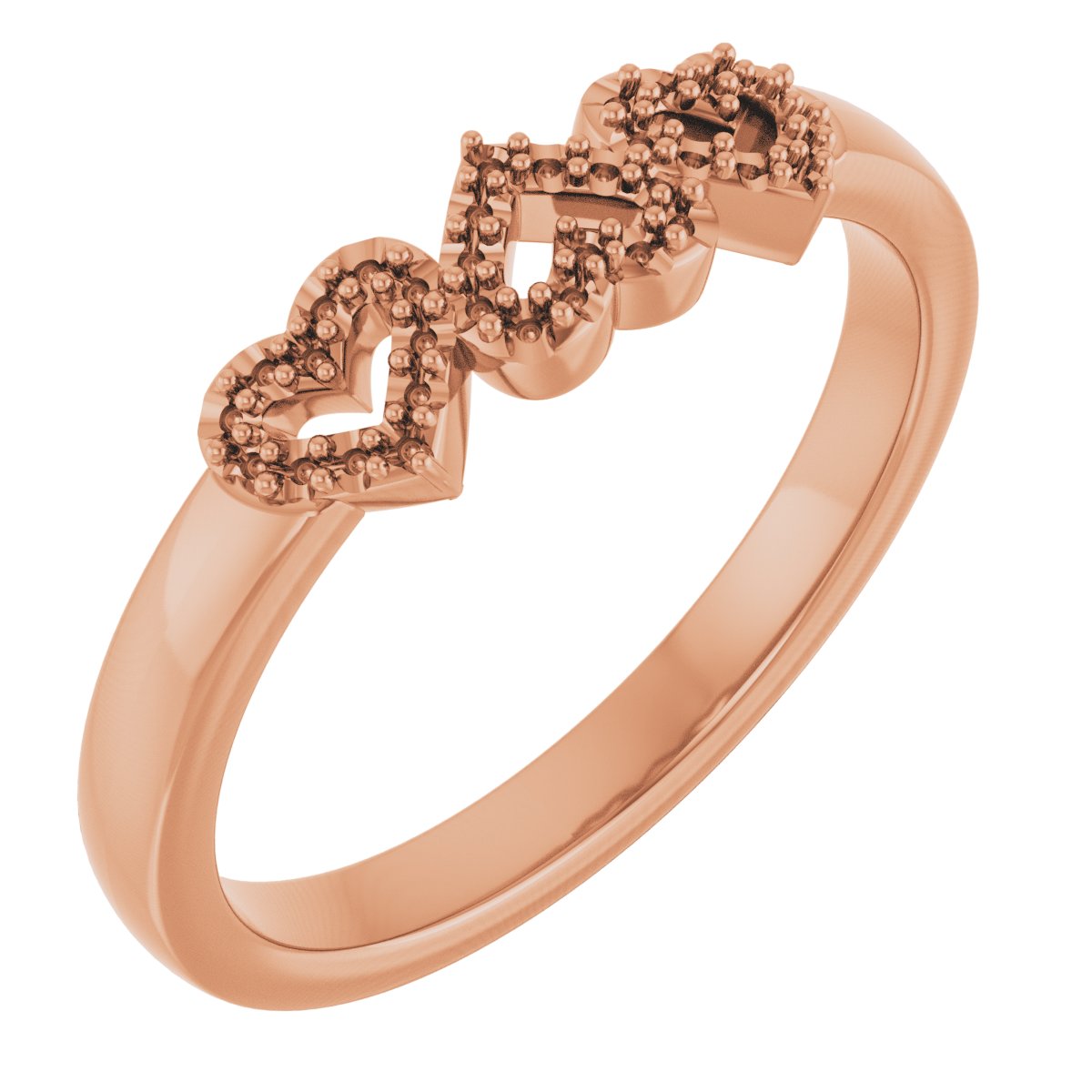Heart Ring