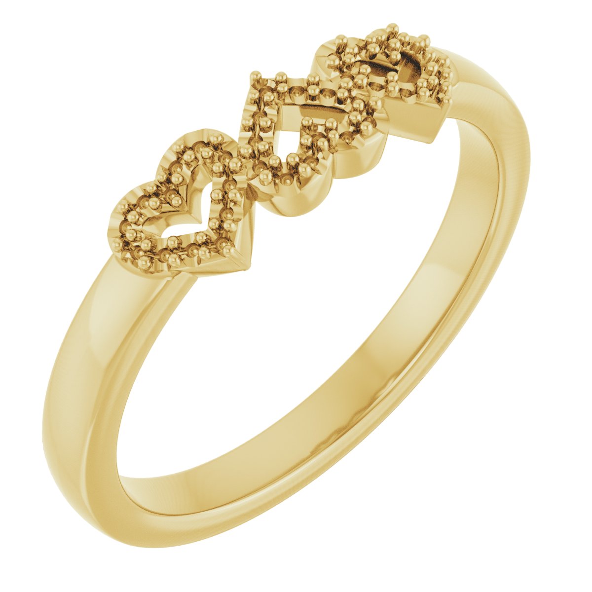 Heart Ring