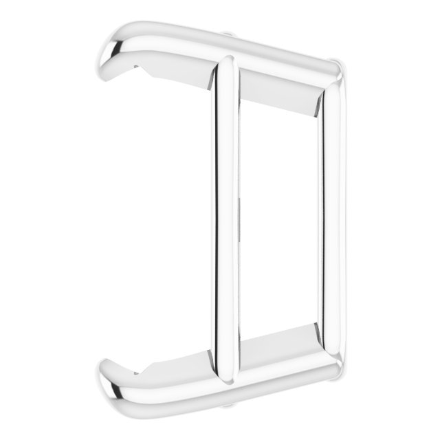 Pre-Notched Claw-Prong Earring Setting