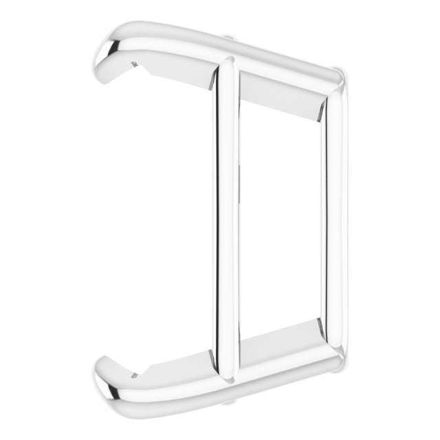 Pre-Notched Claw-Prong Earring Setting