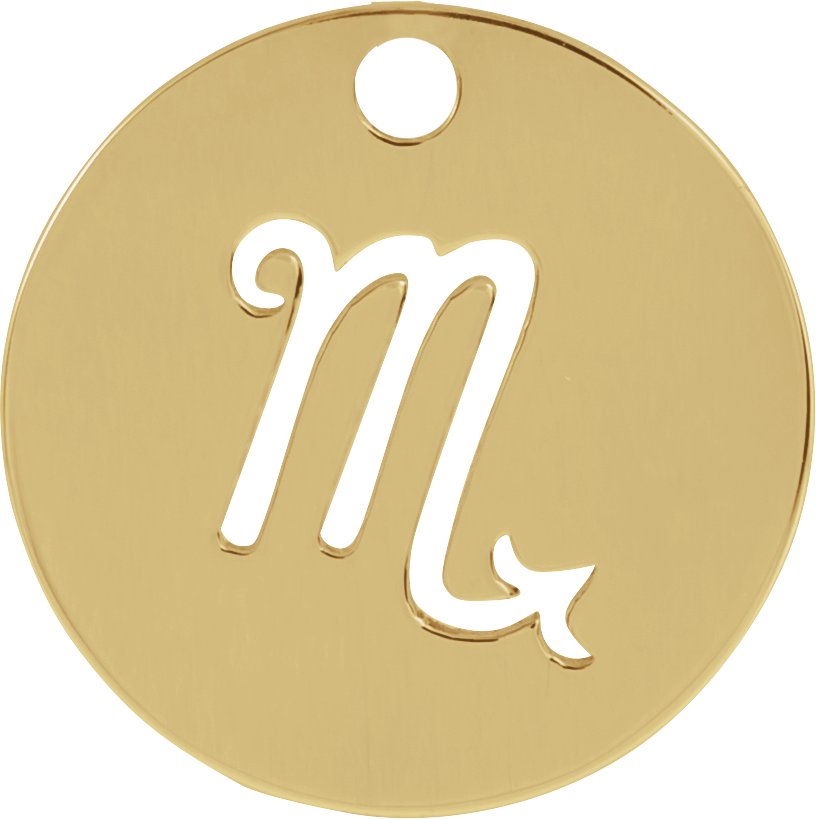 Zodiac Dangles