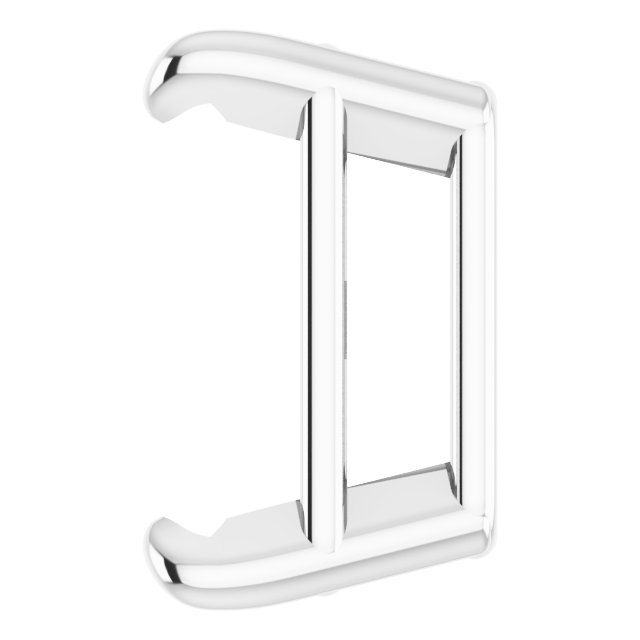 Pre-Notched Claw-Prong Earring Setting