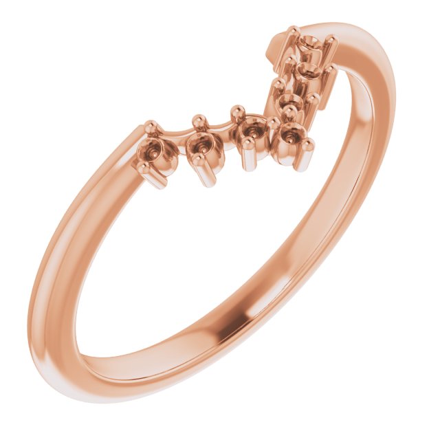 18k Rose Gold