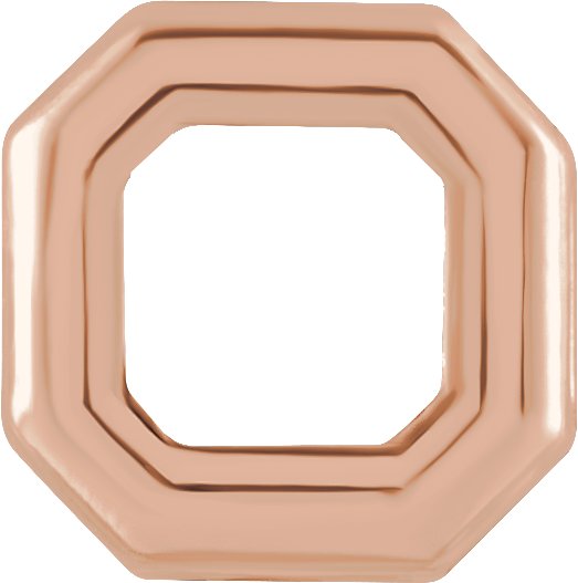 Back-Set Bezel Setting
