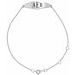 Sterling Silver Engravable Curved Bar 6-7