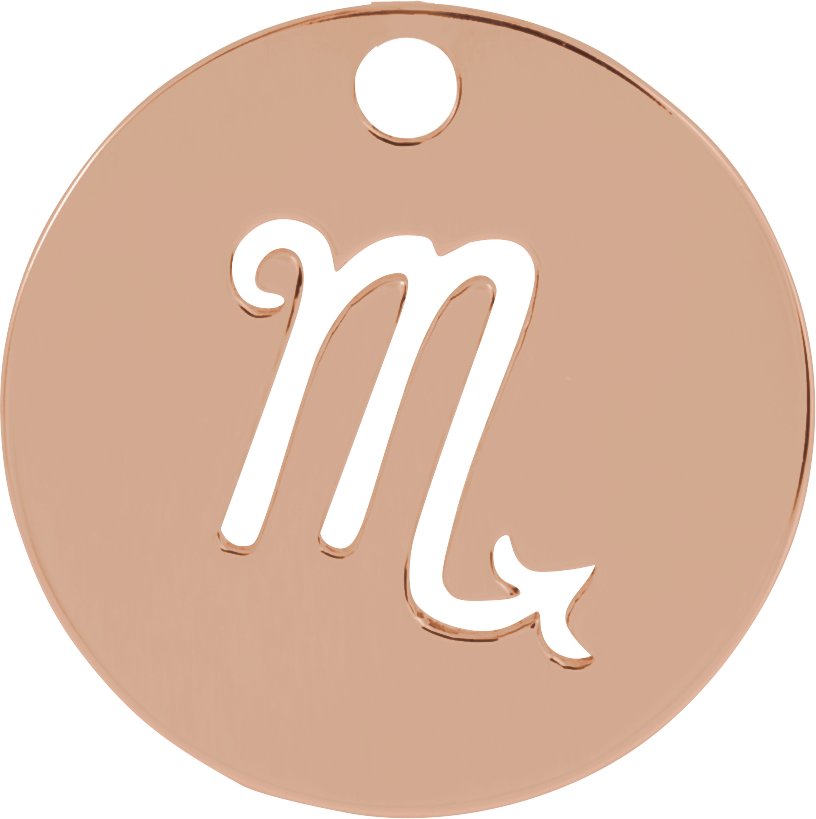 Zodiac Dangles