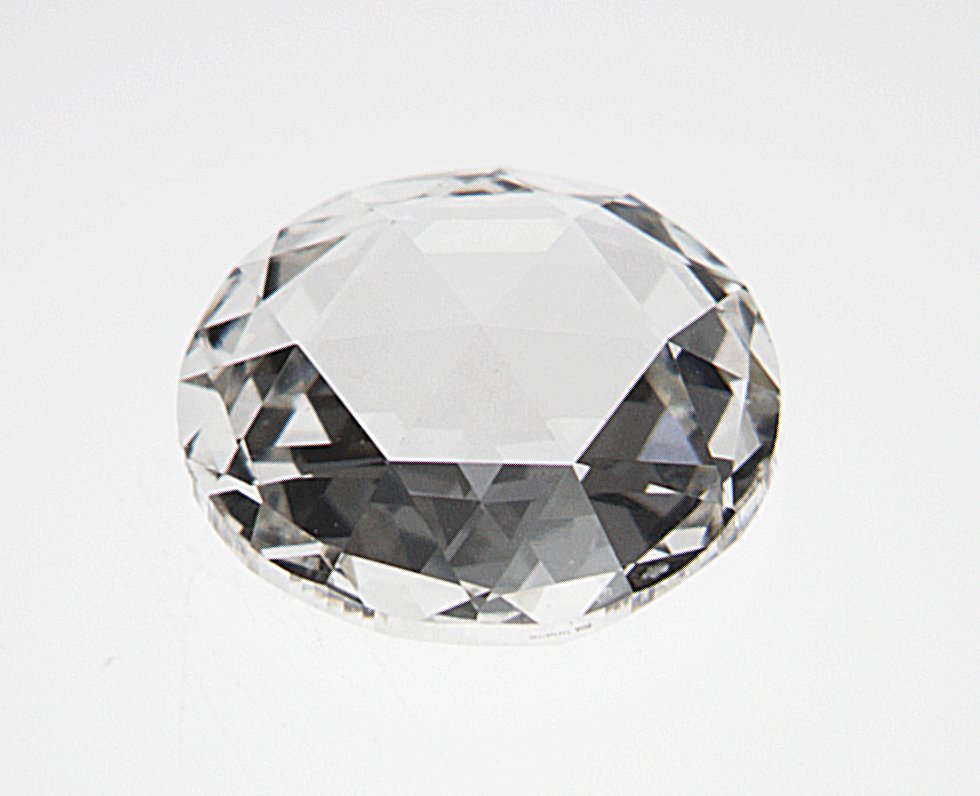 0.56 Carat Round Cut Natural Diamond