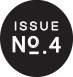 Beyond the Glass Issue No. 4 Badge