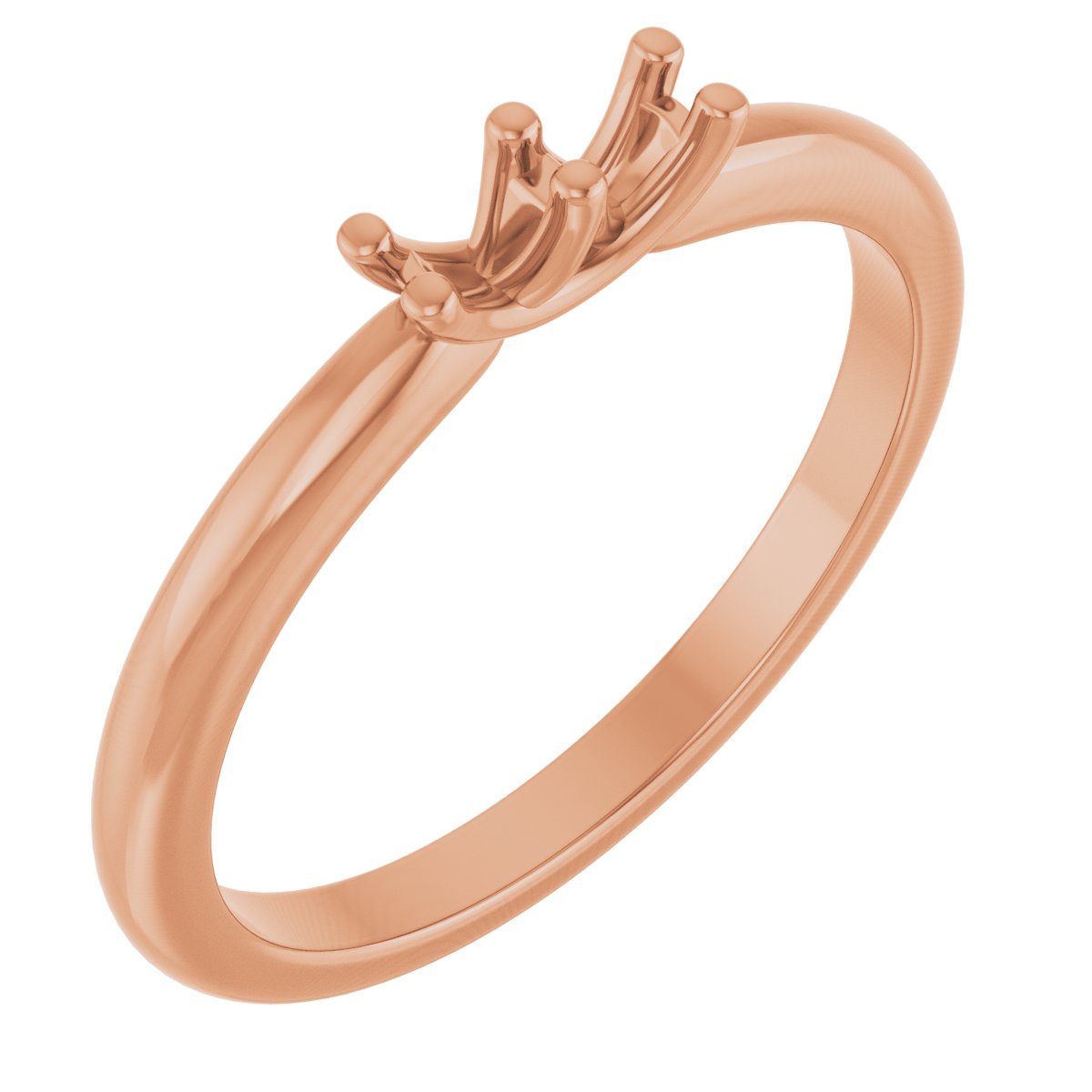 Family Stackable Woven Ring