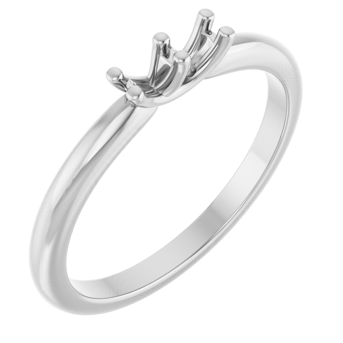 Family Stackable Woven Ring