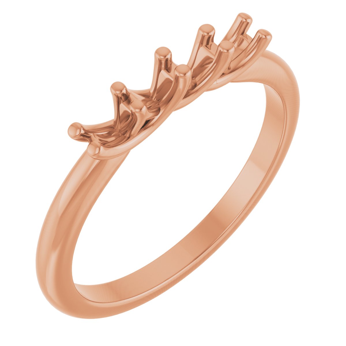 Family Stackable Woven Ring
