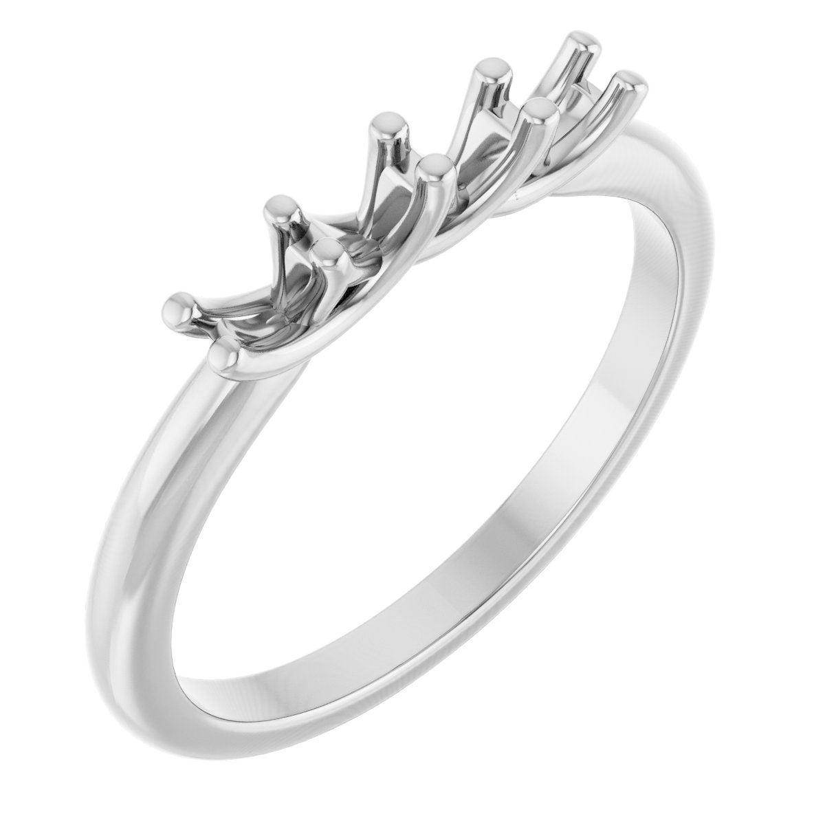 Family Stackable Woven Ring