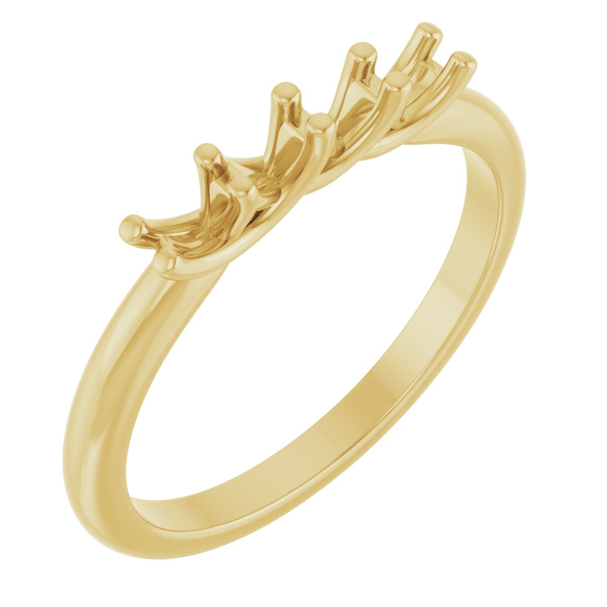 Family Stackable Woven Ring