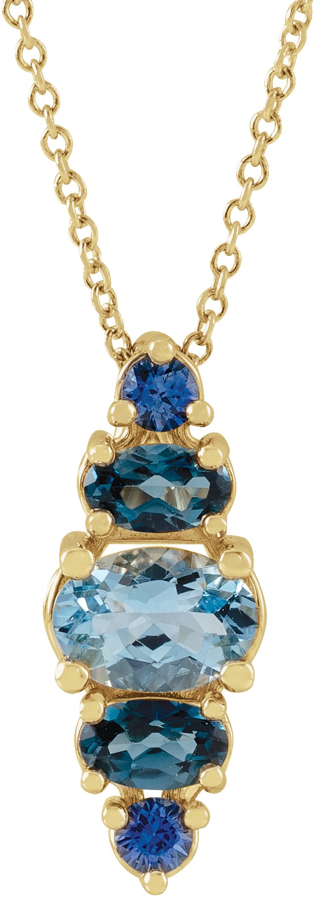Bar Necklace or Pendant