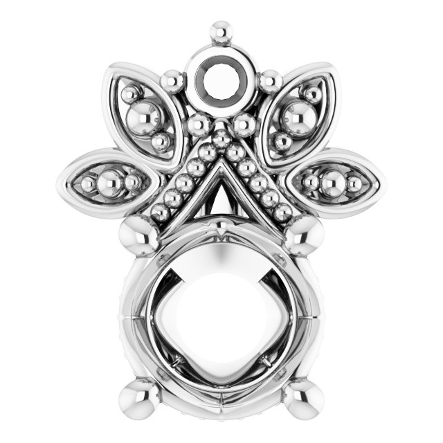 Accented Pendant