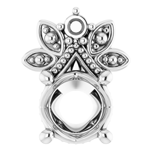 Accented Pendant