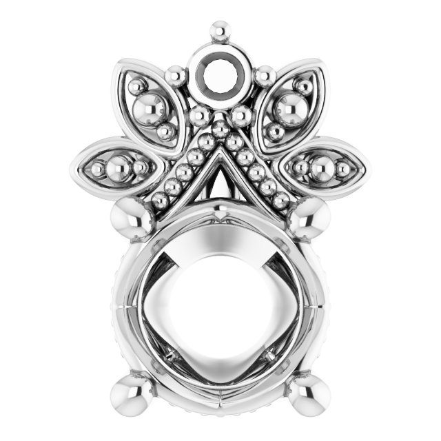 Accented Pendant