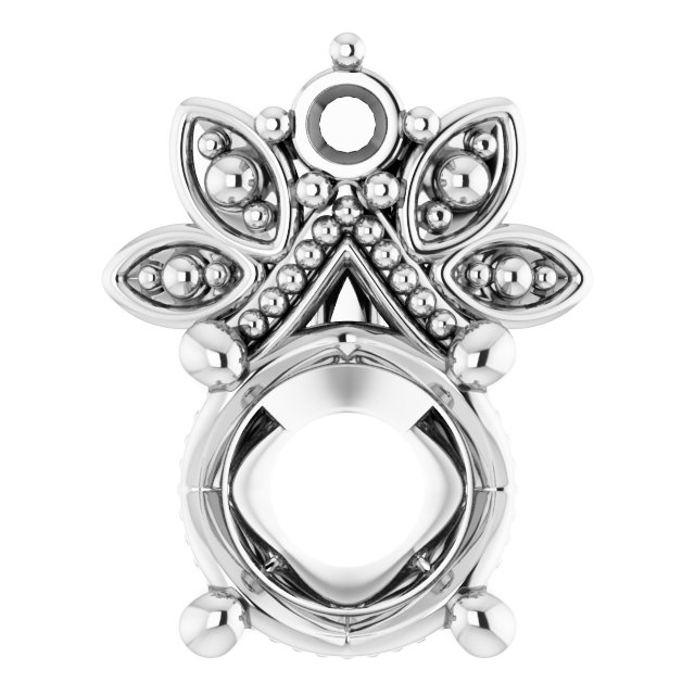 Accented Pendant
