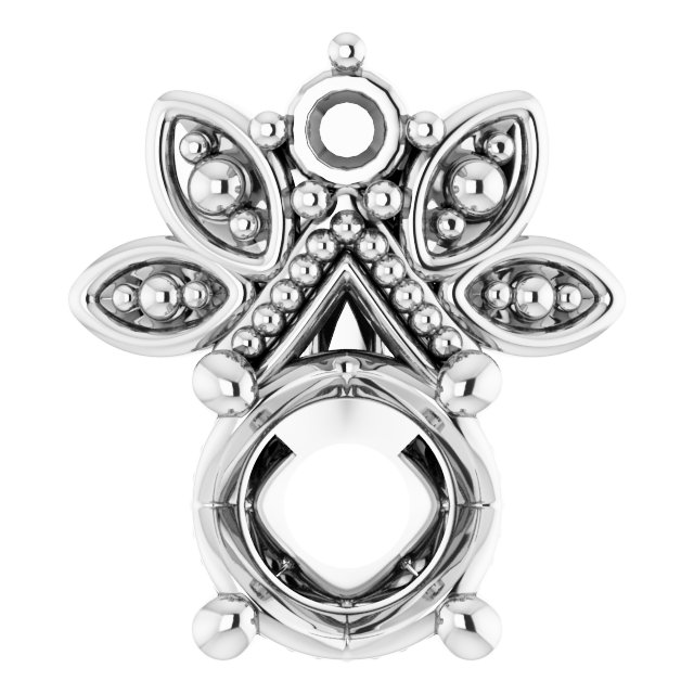 Accented Pendant