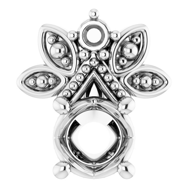 Accented Pendant