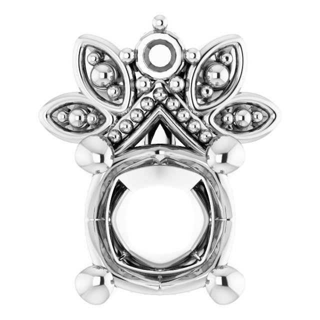 Accented Pendant