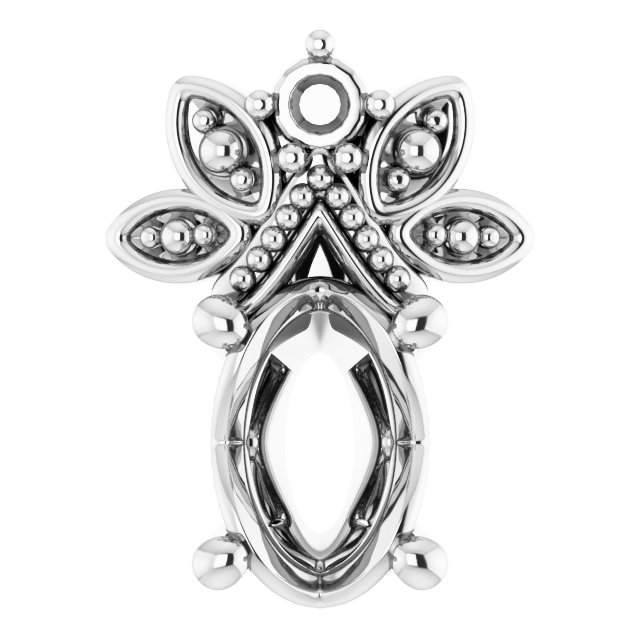 Accented Pendant