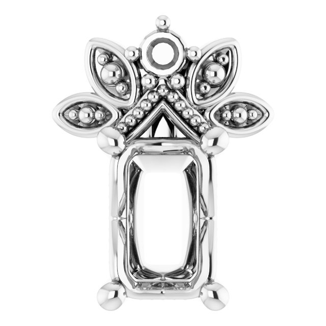 Accented Pendant