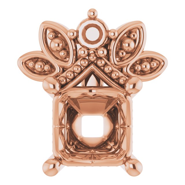 14k Rose Gold