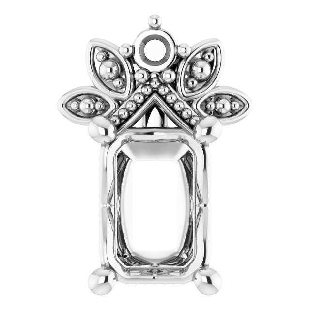 Accented Pendant