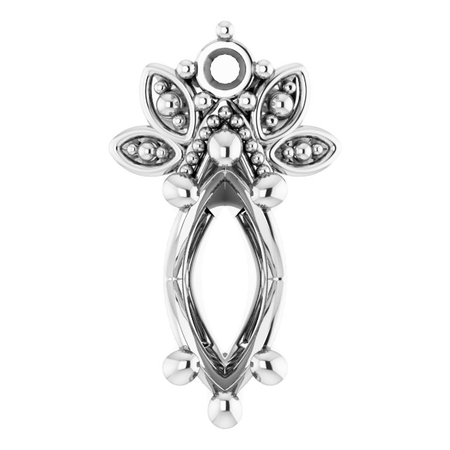 Accented Pendant