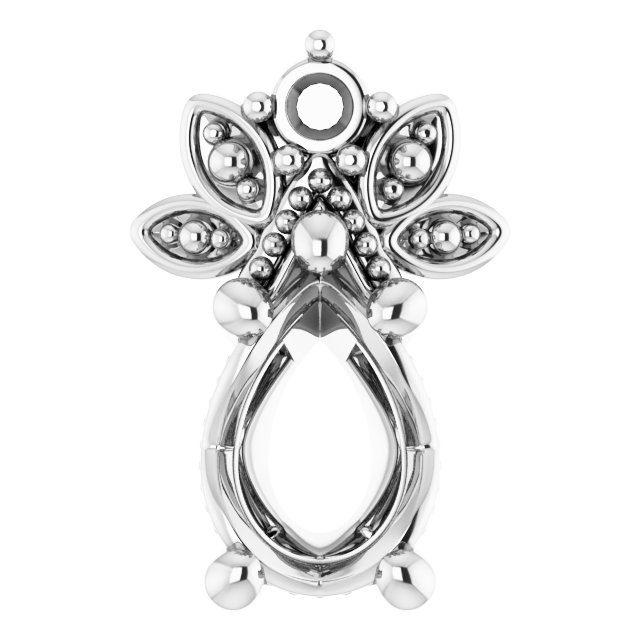 Accented Pendant