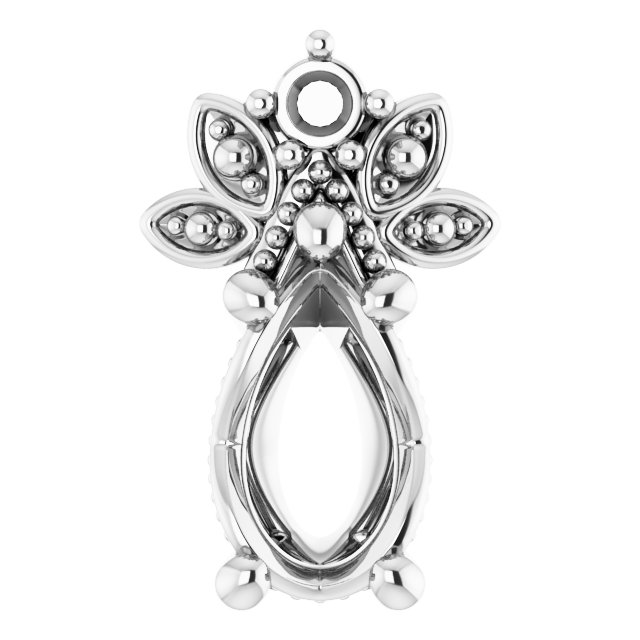 Accented Pendant
