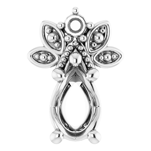 Accented Pendant
