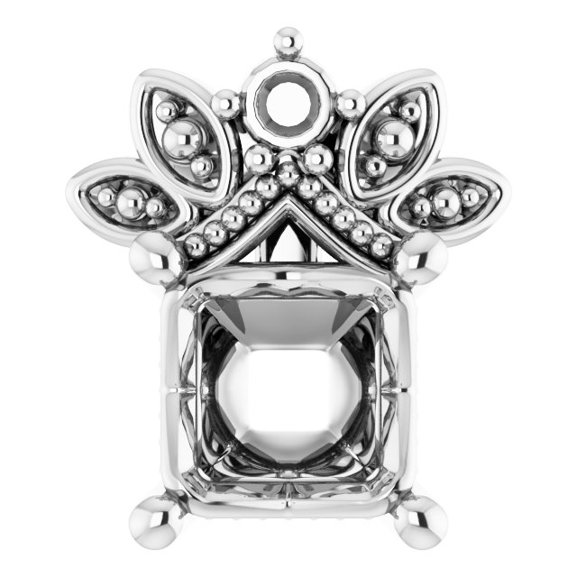 Accented Pendant